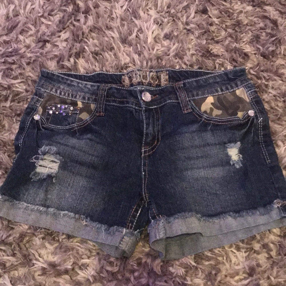 cute shorts!